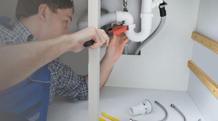 Professional Leak Detection in New Washington, IN