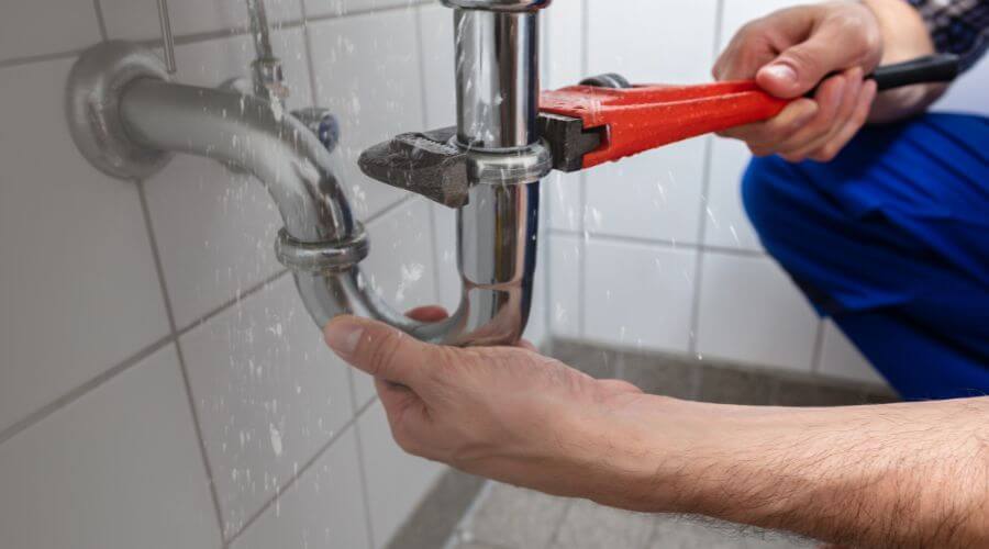 Water Line Leak Detection in New Washington, IN
